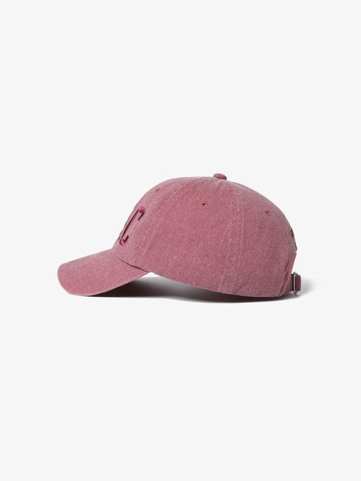 Varsity Cotton Ball Cap_FS3CPH1302X_BUR