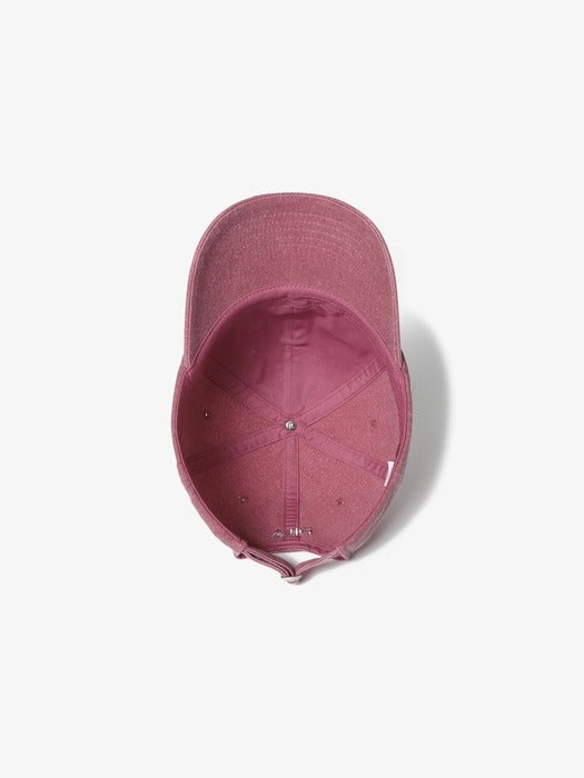 Varsity Cotton Ball Cap_FS3CPH1302X_BUR