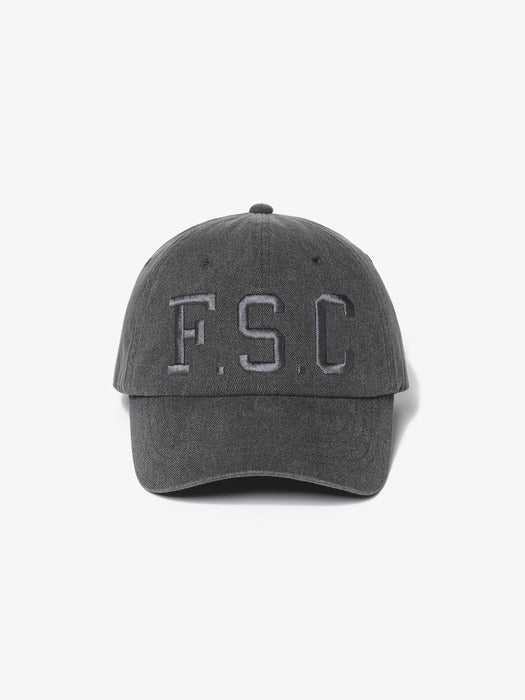 Varsity Cotton Ball Cap_FS3CPH1302X_DGY