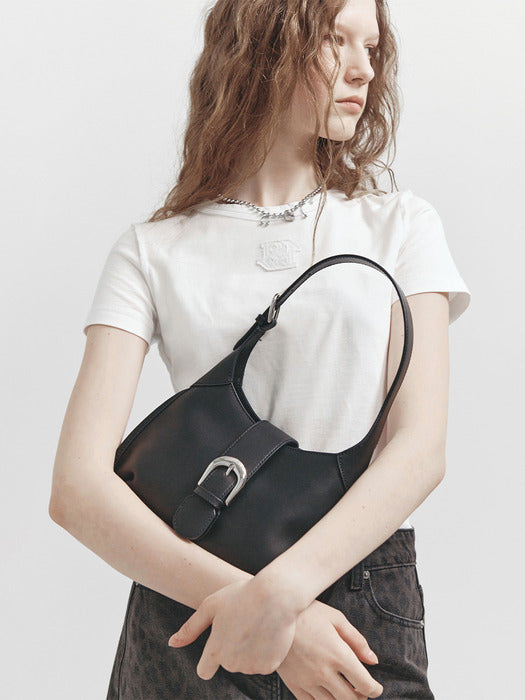 Raive Leah Tote in Black