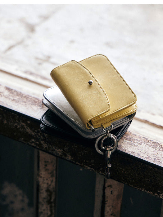 [raive] Gemma Accordion Card Wallet UA5SR078_3color