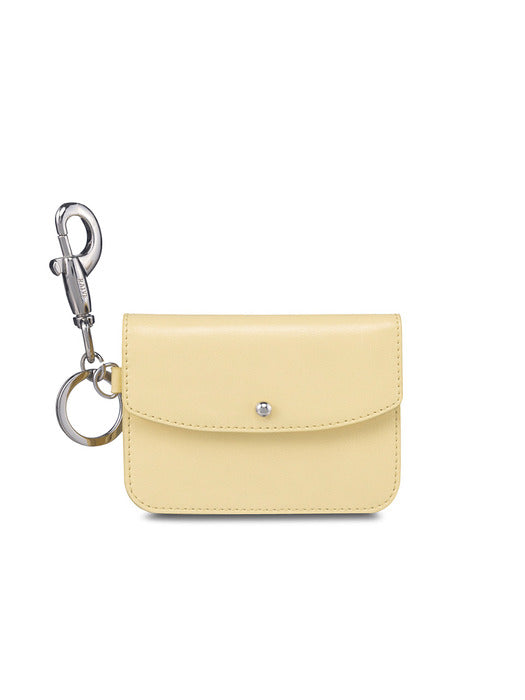 [raive] Gemma Accordion Card Wallet UA5SR078_3color