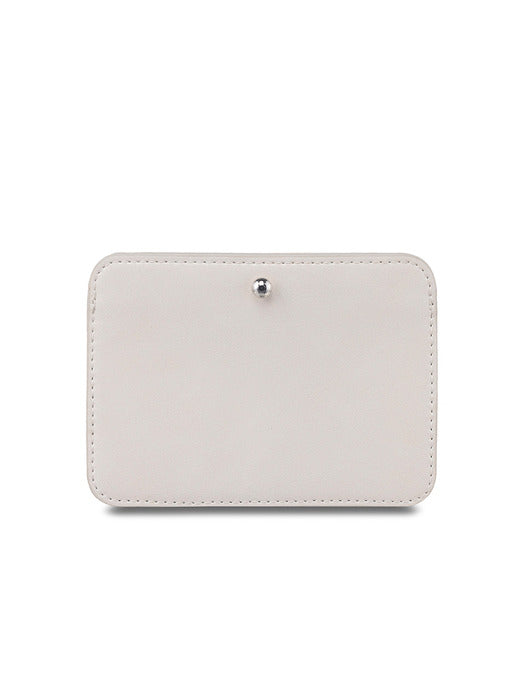 [raive] Gemma Slim Card Wallet UA5SR077_3color