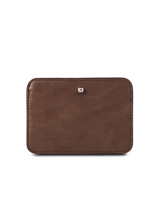 [raive] Gemma Slim Card Wallet UA5SR077_3color
