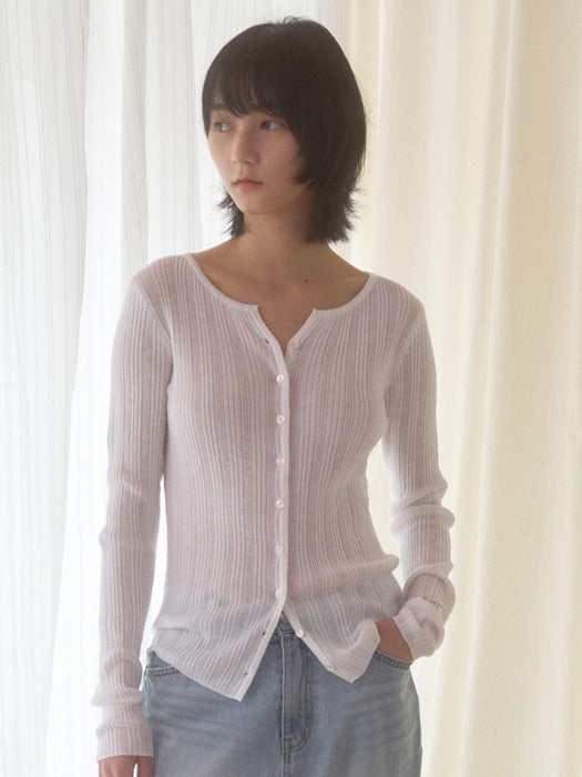 Mango Maniplease Roz Slim Cardigan