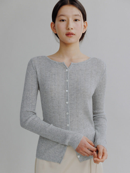 Mango Maniplease Roz Slim Cardigan