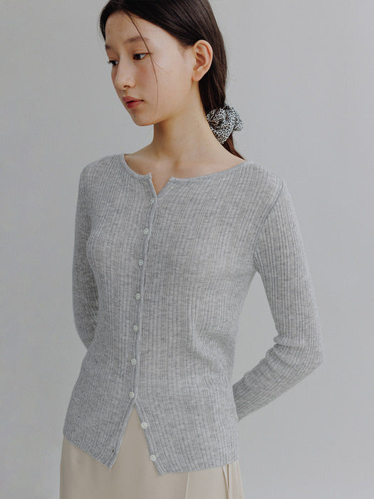 Mango Maniplease Roz Slim Cardigan