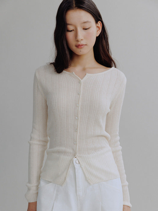 Mango Maniplease Roz Slim Cardigan