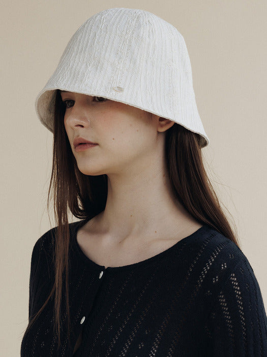 Mango Maniplease Tulip Bucket Hat