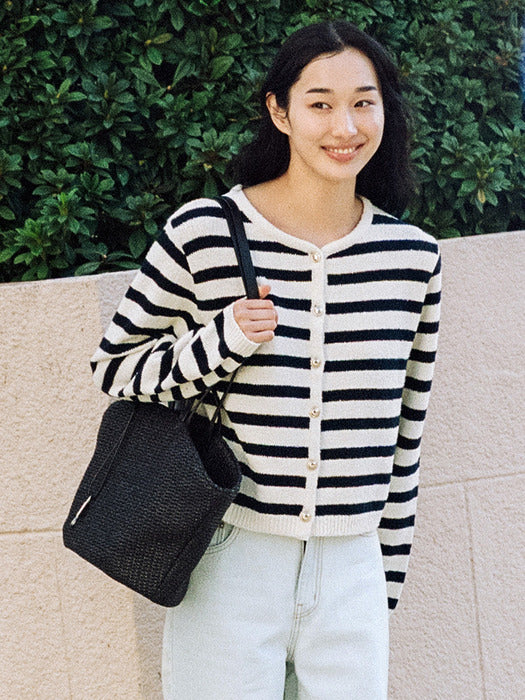Mango Maniplease Tosso Bag Black