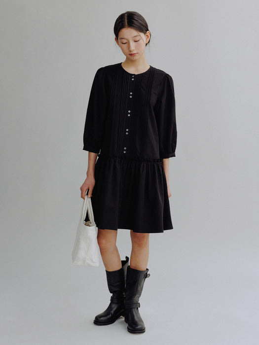 Mango Maniplease Heidy Cotton One Piece