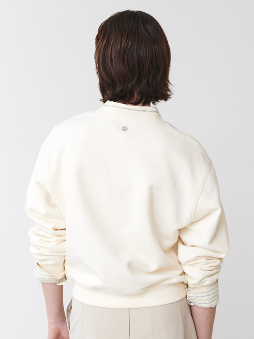 Loeuvre Graphic Sweatshirt