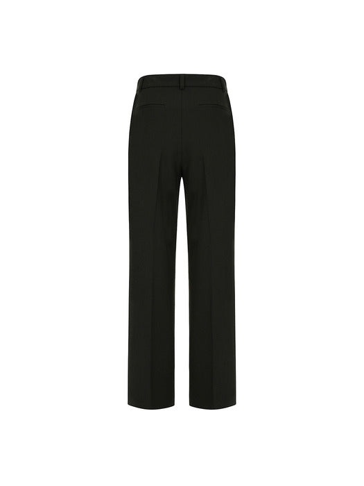 [vunque] Ez Pants (이지 팬츠) Black