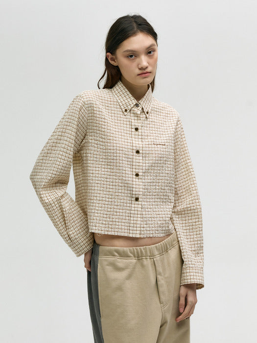 Clothing in beige - Premium quality product image