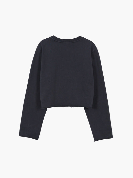 Margesherwood RE Work Sweatshirt navy