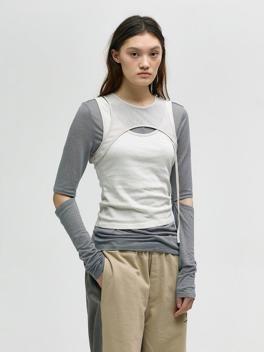 Clothing in red - Premium quality product image
