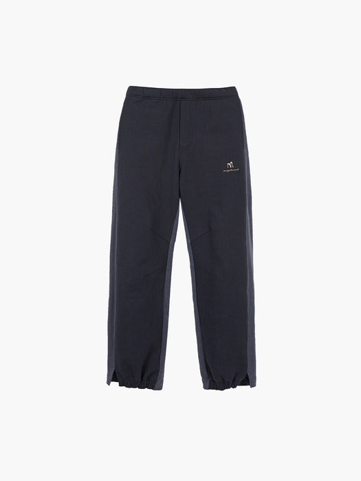 RE WORK SWEATPANTS_navy