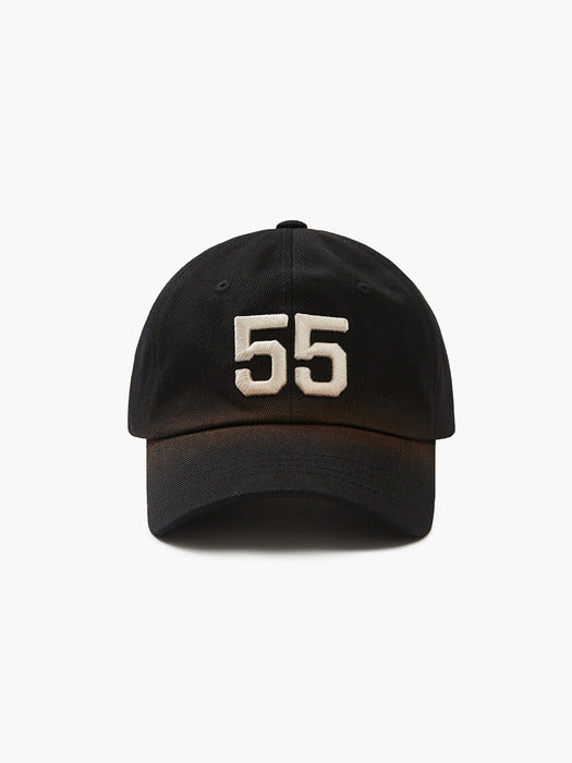 Margesherwood 1955 Washed Ballcap black