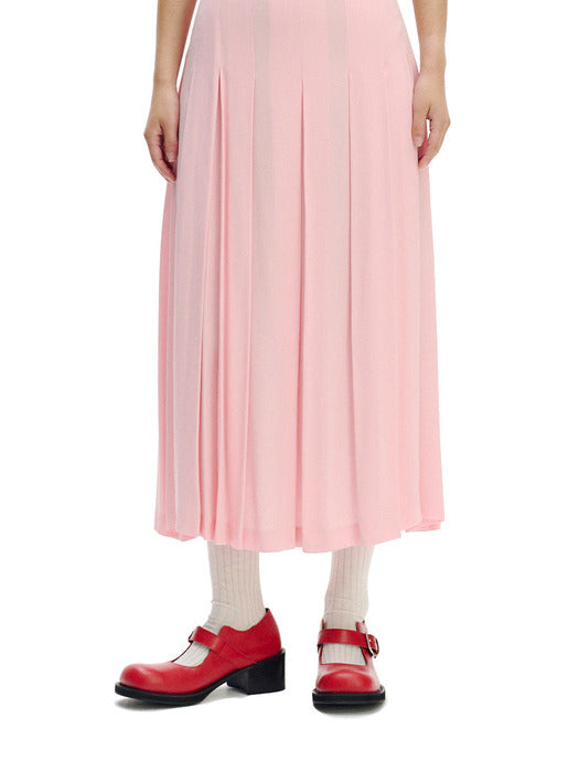 [osoi] BROCLE MARY JANE [RED]