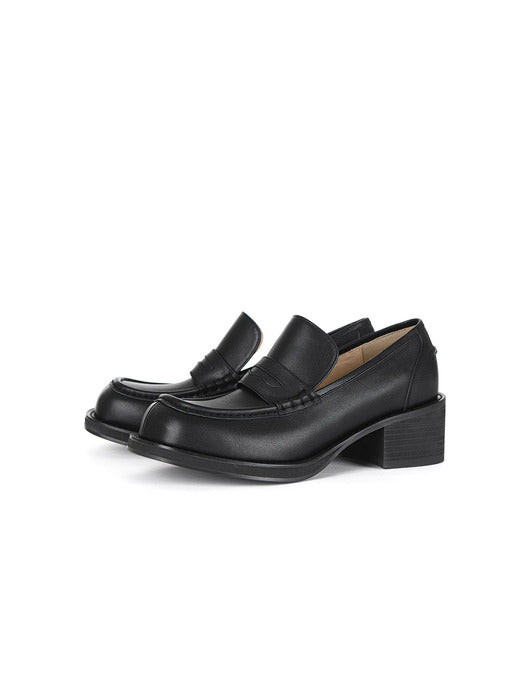 [osoi] DENNY LOAFER [BLACK]