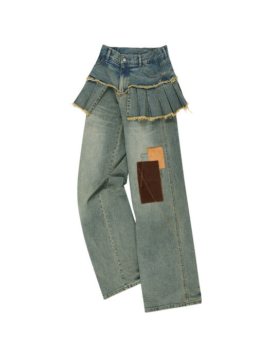 Clothing in blue - Premium quality product image