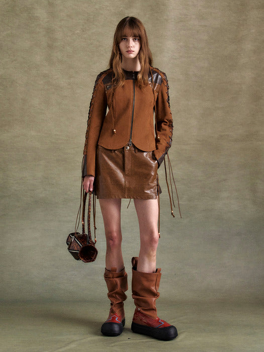 Clothing in brown - Premium quality product image