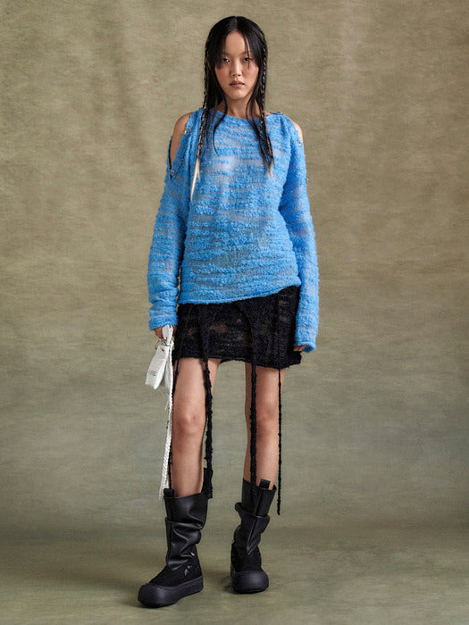 Clothing in blue - Premium quality product image