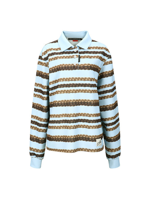 Clothing in blue - Premium quality product image