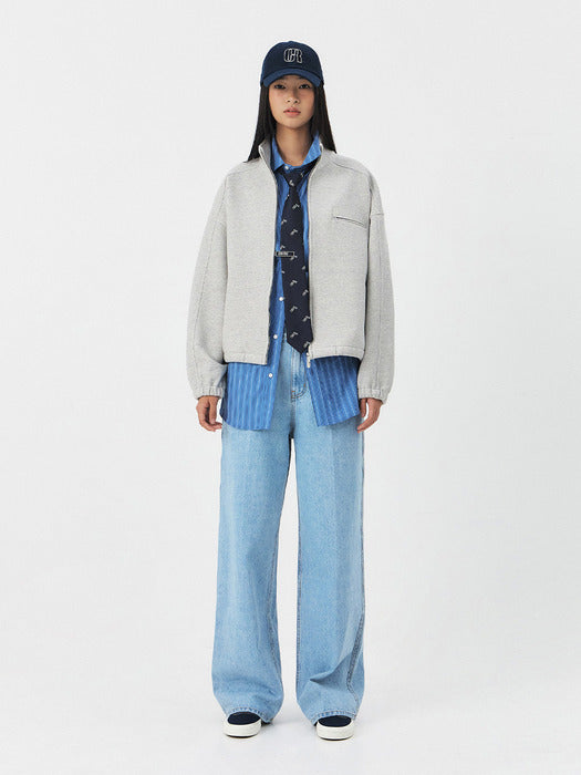 25PS MATIS DENIM PANTS [2COLORS]