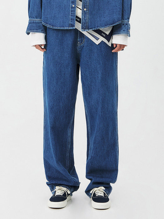 Grove 25Ps Norma Denim Pants