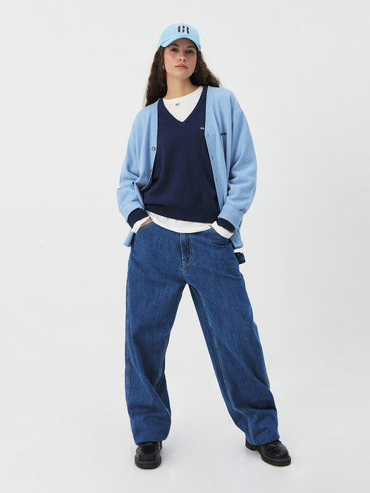 Grove 25Ps Norma Denim Pants