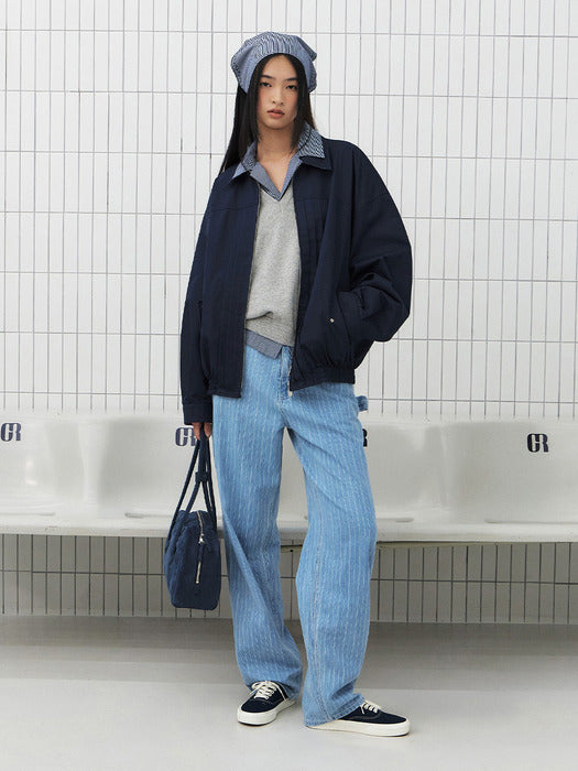 Grove 25Ps Norma Denim Pants
