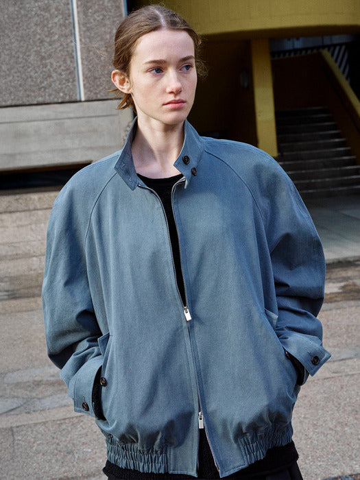 [facade pattern] Overfit Cotton Charcoal