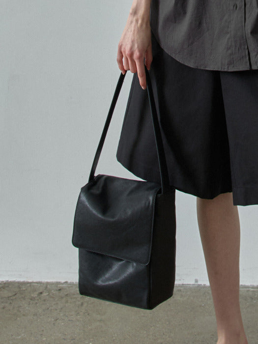 [facade pattern] Peter Bag_black