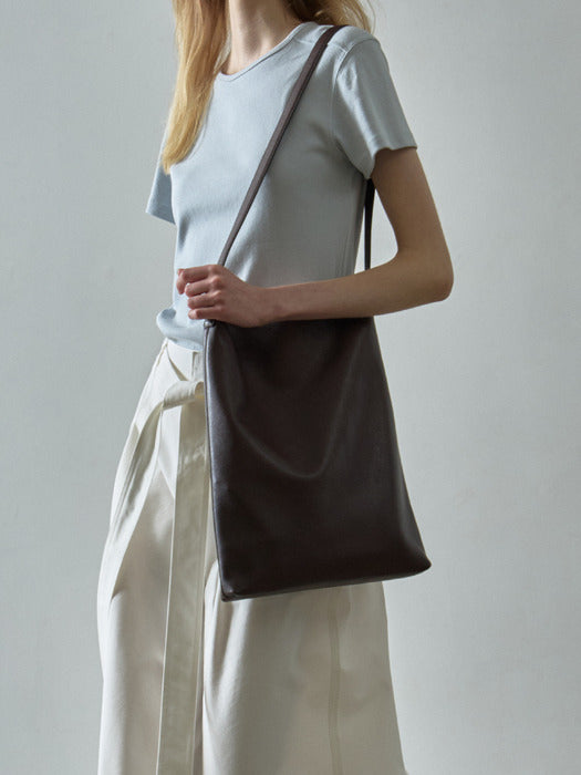 [facade pattern] Flat Back_chocolate