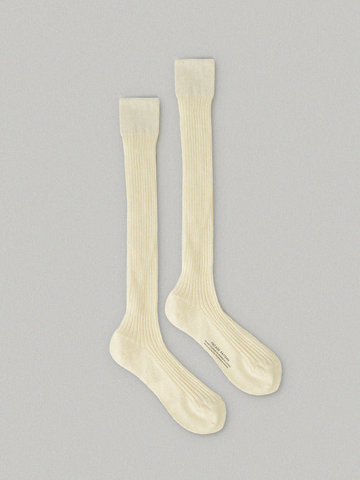 [facade pattern] Facade Pattern Slip Cotton Socks (4 Colors)