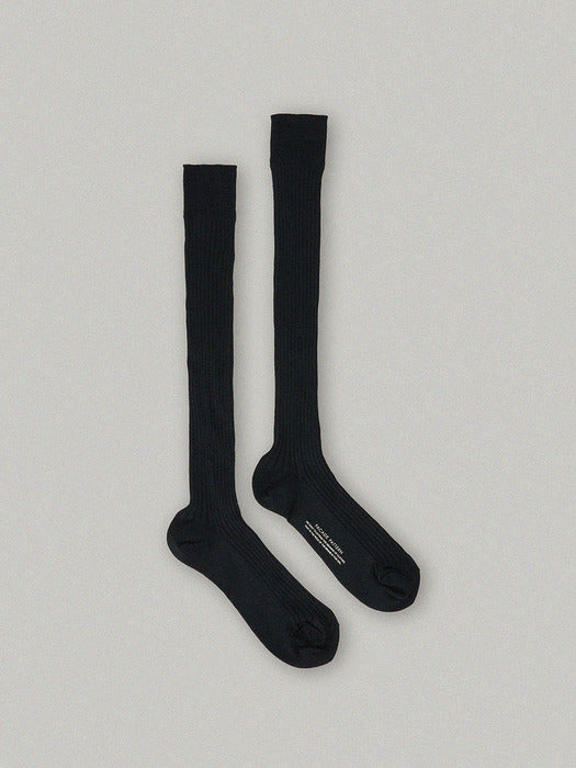 [facade pattern] Facade Pattern Slip Cotton Socks (4 Colors)