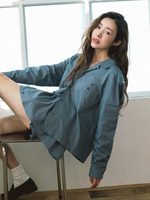 Grove 25Ps Vine Tailored Shirt
