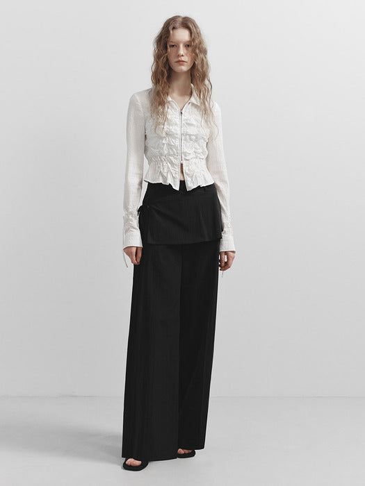Raive Layered Wide Pants