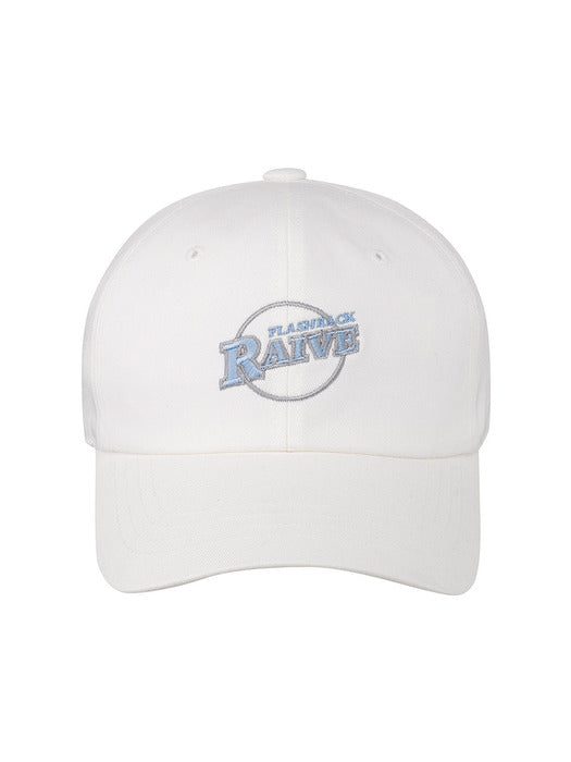 Raive Circle Logo Ball Cap