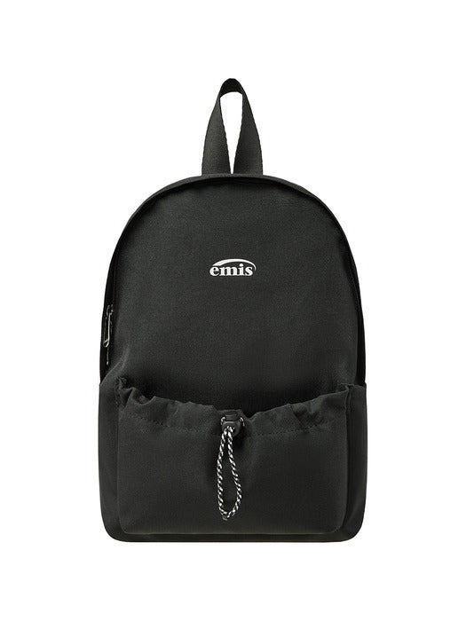[emis] STRING DAY BACKPACK-BLACK