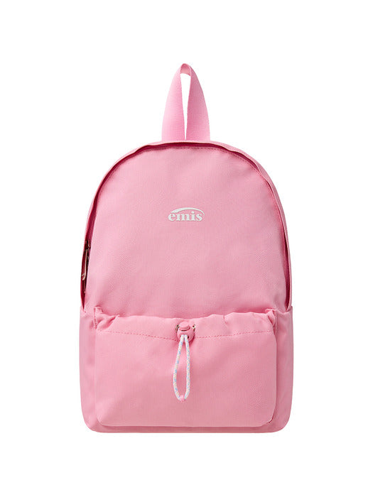 Emis String Day Backpack-Pink