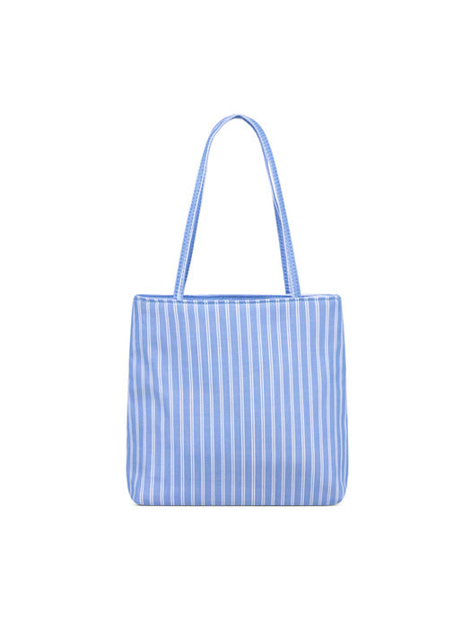 Bobbie Bag Blue Stripe (Cotton)