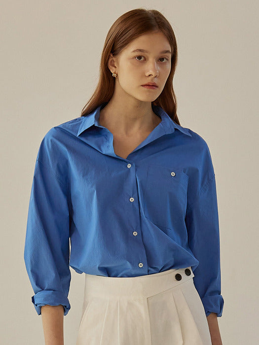 Wconcept_Mango_Maniplease Mango Maniplease Creed Over Fit Shirt