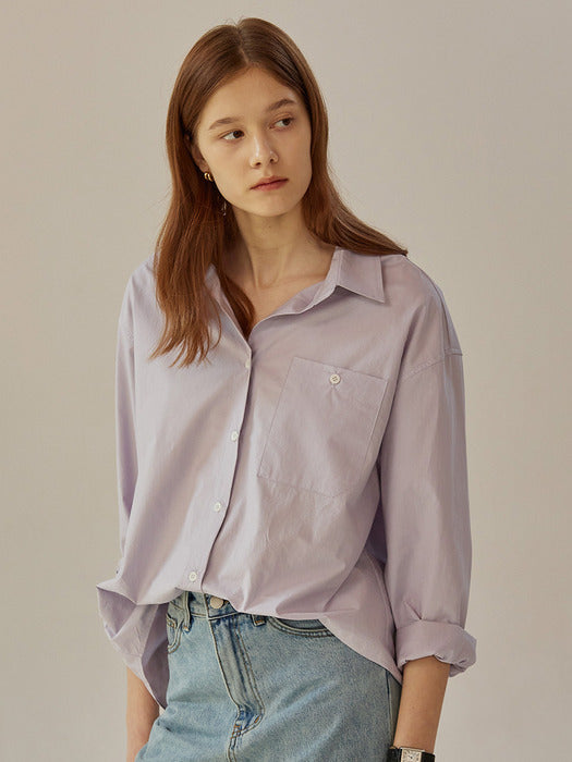 Wconcept_Mango_Maniplease Mango Maniplease Creed Over Fit Shirt