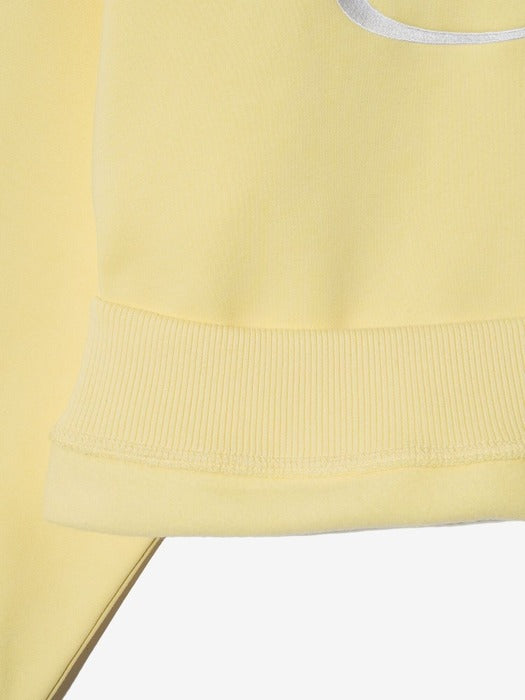 [fila] 헤일리비버 V-neck Sweatshirt_FS2POH2H92F_YLW