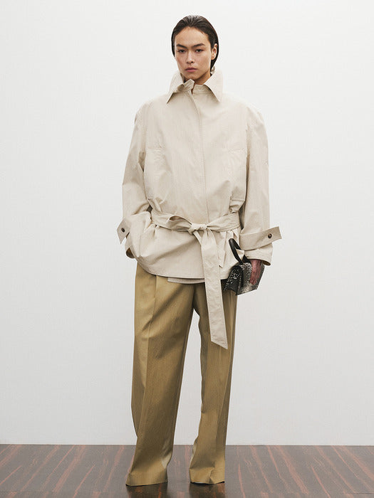 Clothing in beige - Premium quality product image