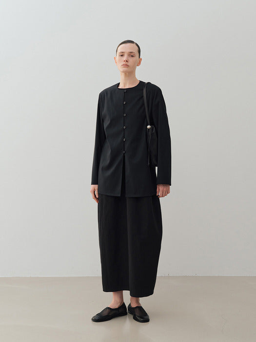 [moia] navajo bag (black)