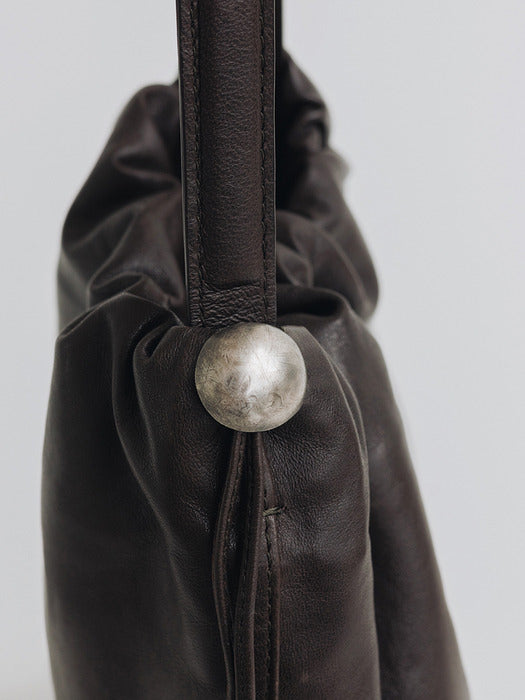 [moia] navajo bag (brown)