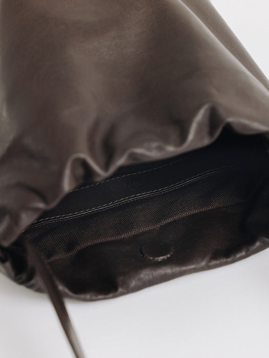 [moia] navajo bag (brown)